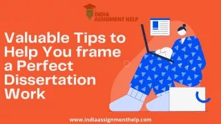 valuable tips to help you frame a perfect