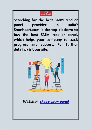 Cheap SMM Panel Smmheart.com
