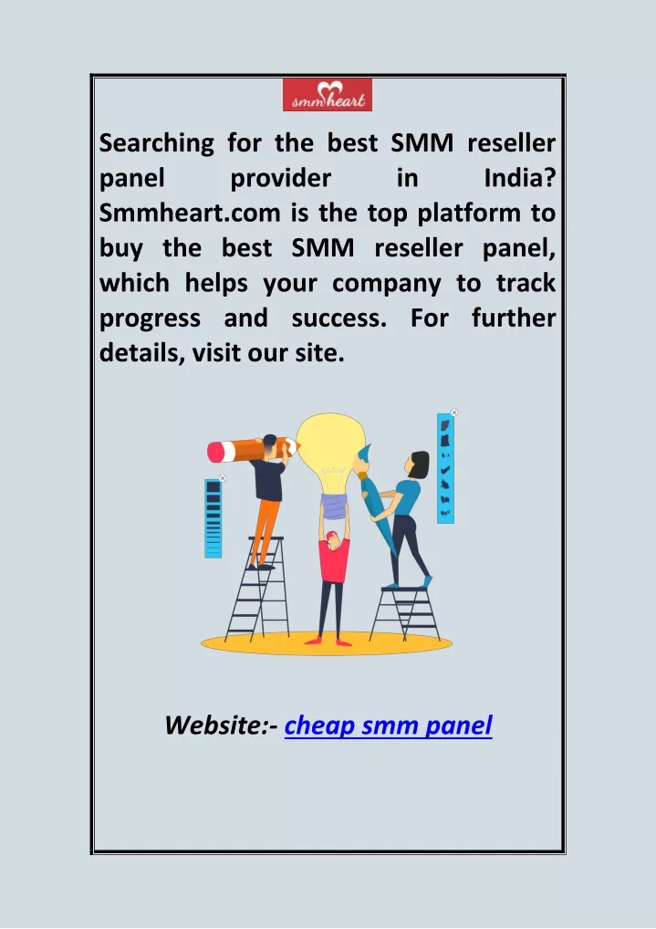 searching for the best smm reseller panel