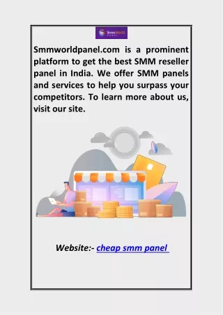 smmworldpanel com is a prominent platform