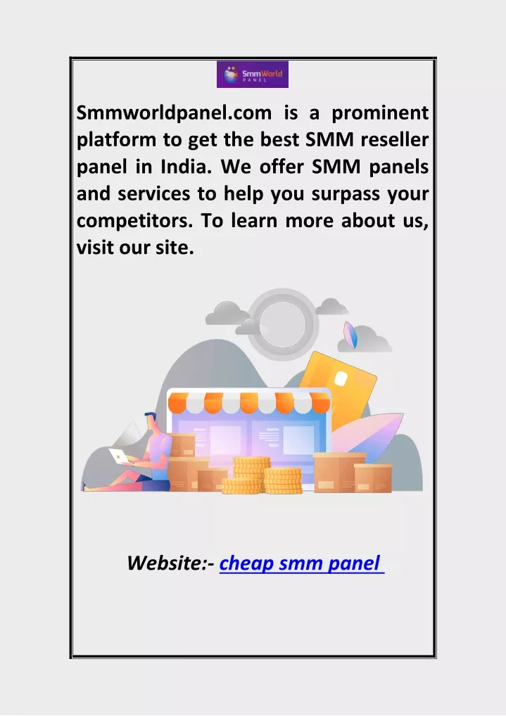 smmworldpanel com is a prominent platform