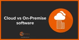 Cloud vs on premise blog