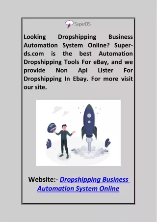 looking automation system online super
