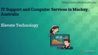 elevate technology