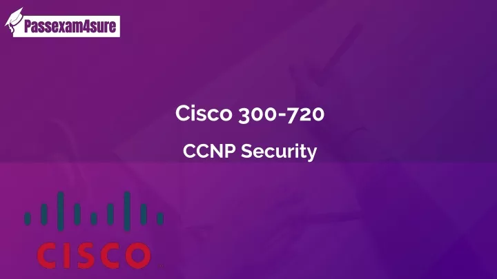 cisco 300 720