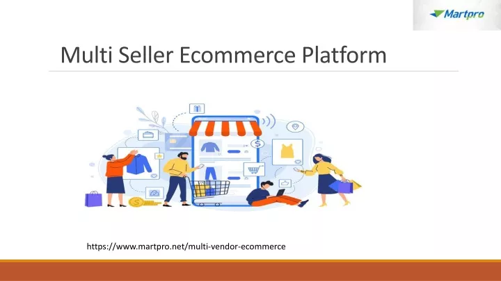 multi seller ecommerce platform