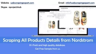 website webscrapingexpert com email info@