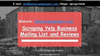 e mail info@webscrapingexpert com skype