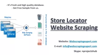 it s fresh and high quality database get free