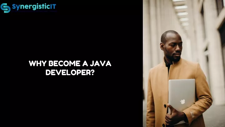 why become a java developer