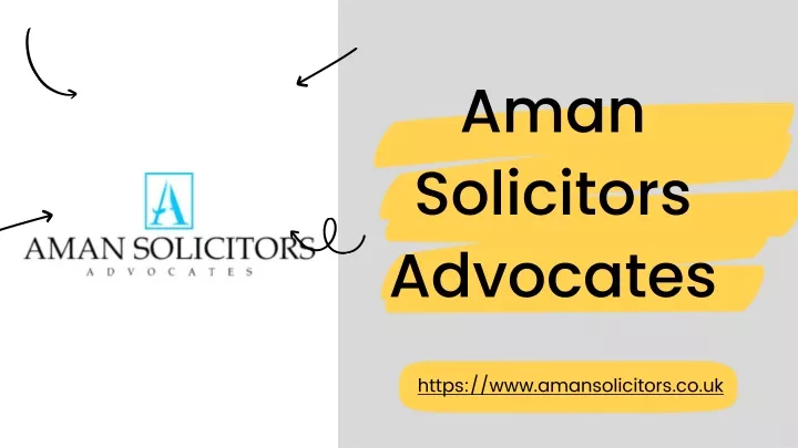 aman solicitors advocates