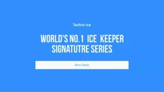techni ice