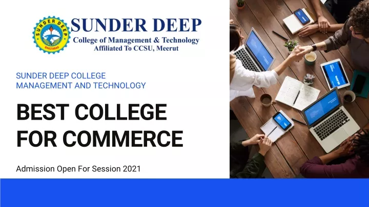 sunder deep college management and technology