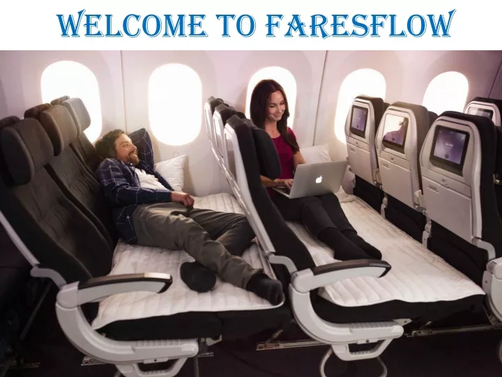 welcome to faresflow