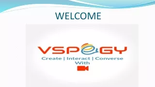 welcome