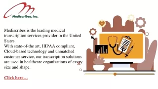 Best Medical Transcription Platform