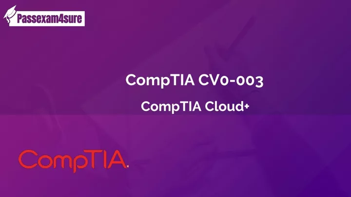 PPT - 100% Free CompTIA CV0-003 Exam With Sample Questions | Verified ...