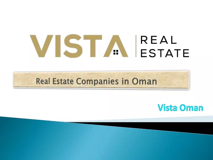 real estate companies in oman