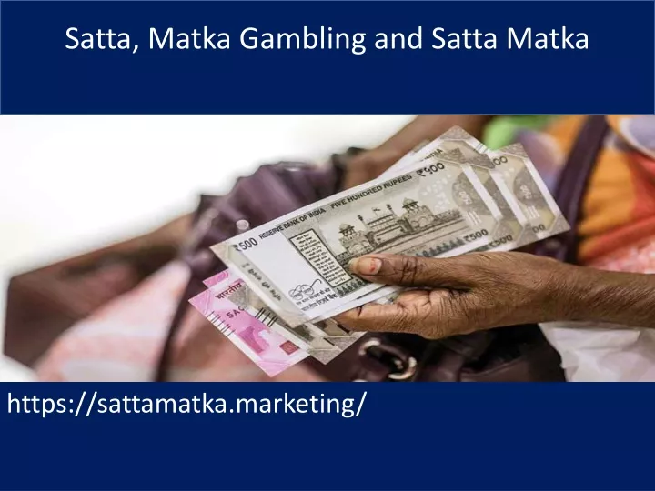 https sattamatka marketing