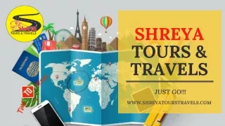 Shreya Tours & Travels