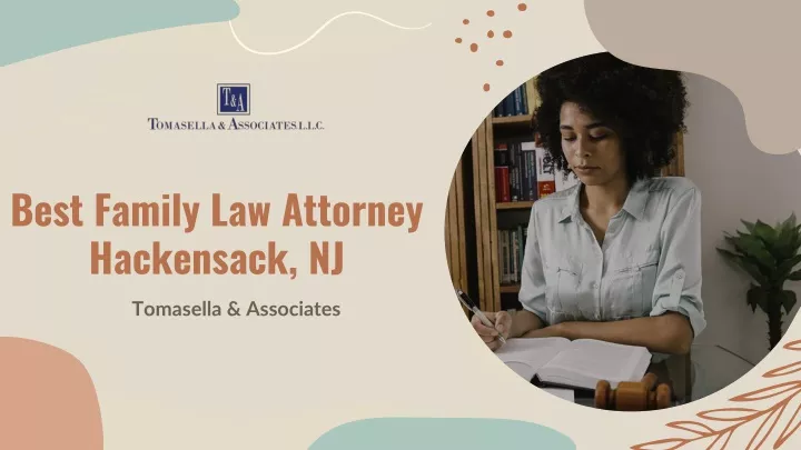 best family law attorney hackensack nj