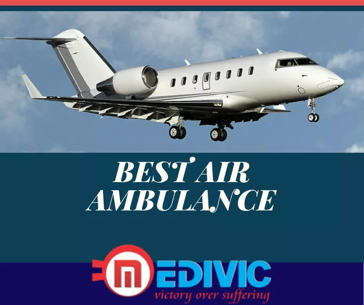 best air ambulance