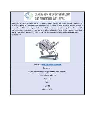 cnew ca is an excellent platform that offers