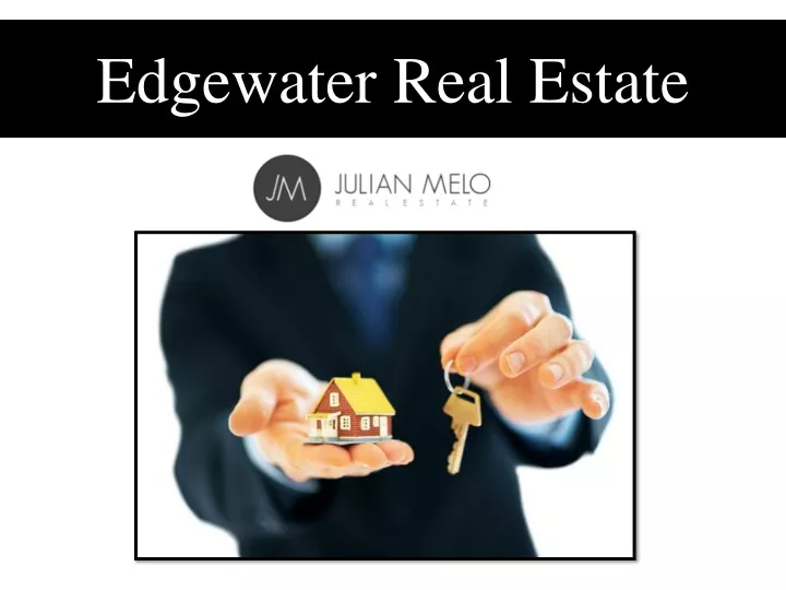 edgewater real estate