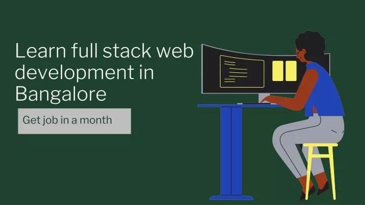 learn full stack web development in bangalore