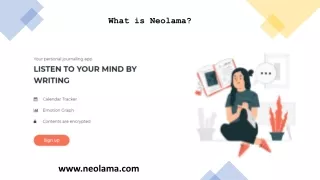 What is Neolama