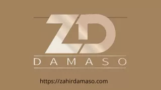 Zahir Damaso