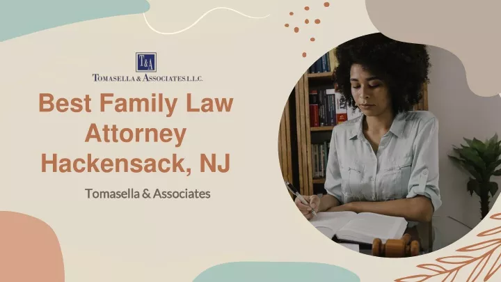 best family law attorney hackensack nj