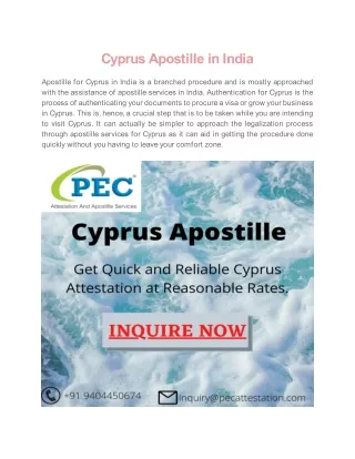 Cyprus