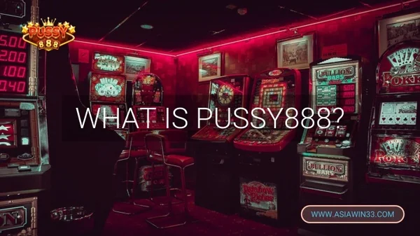 Pussy888