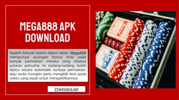 mega888 apk download