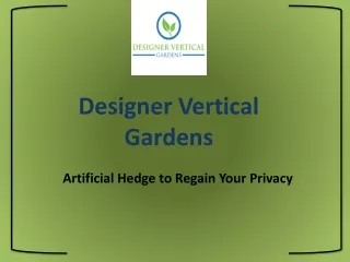 Artificial Hedge to Regain Your Privacy