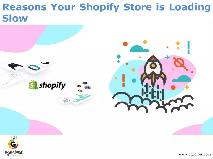 reasons your shopify store is loading slow