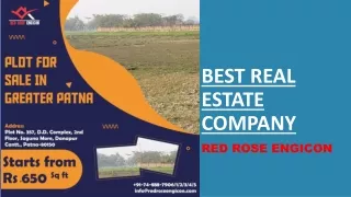 BEST REAL ESTATE COMPANY