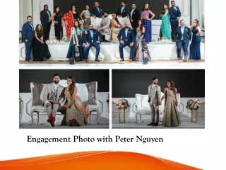 engagement photo with peter nguyen