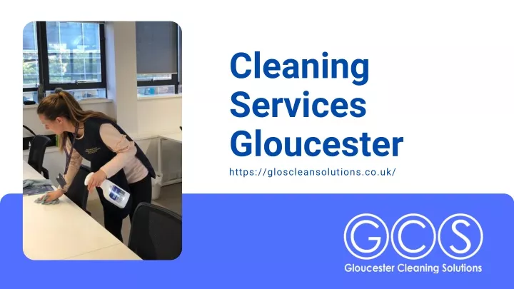 cleaning services gloucester https