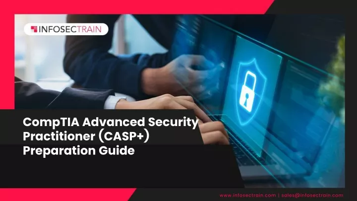 comptia advanced security practitioner casp