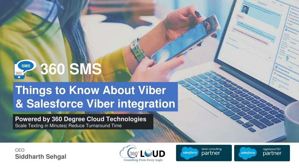 PPT - Things to Know About Viber & Salesforce Viber integration ...