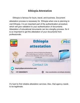 Ethiopia Attestation (1)