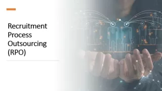 Recruitment Process Outsourcing (RPO)