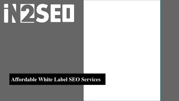 affordable white label seo services