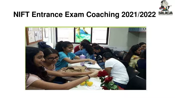 nift entrance exam coaching 2021 2022