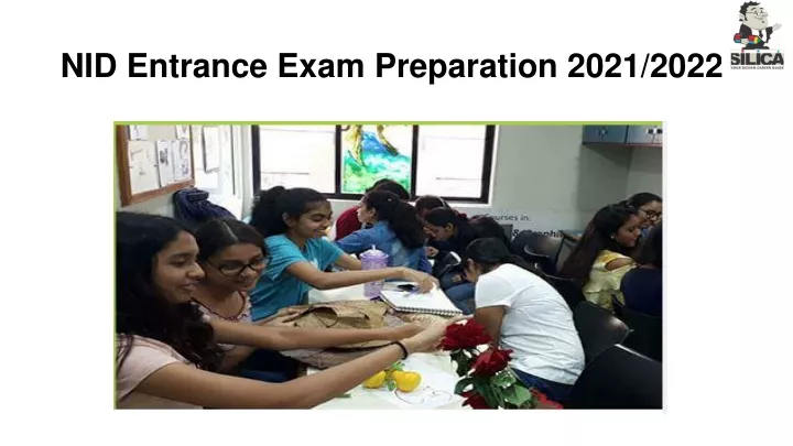 nid entrance exam preparation 2021 2022