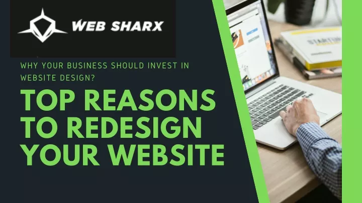 why your business should invest in website design