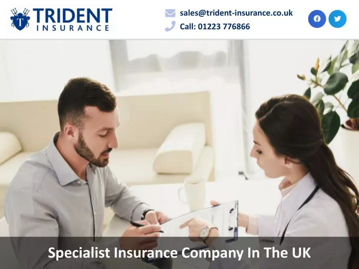 sales@trident insurance co uk