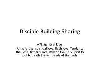 Spiritual love,  What is love, spiritual love, flesh love, Tender to the flesh,